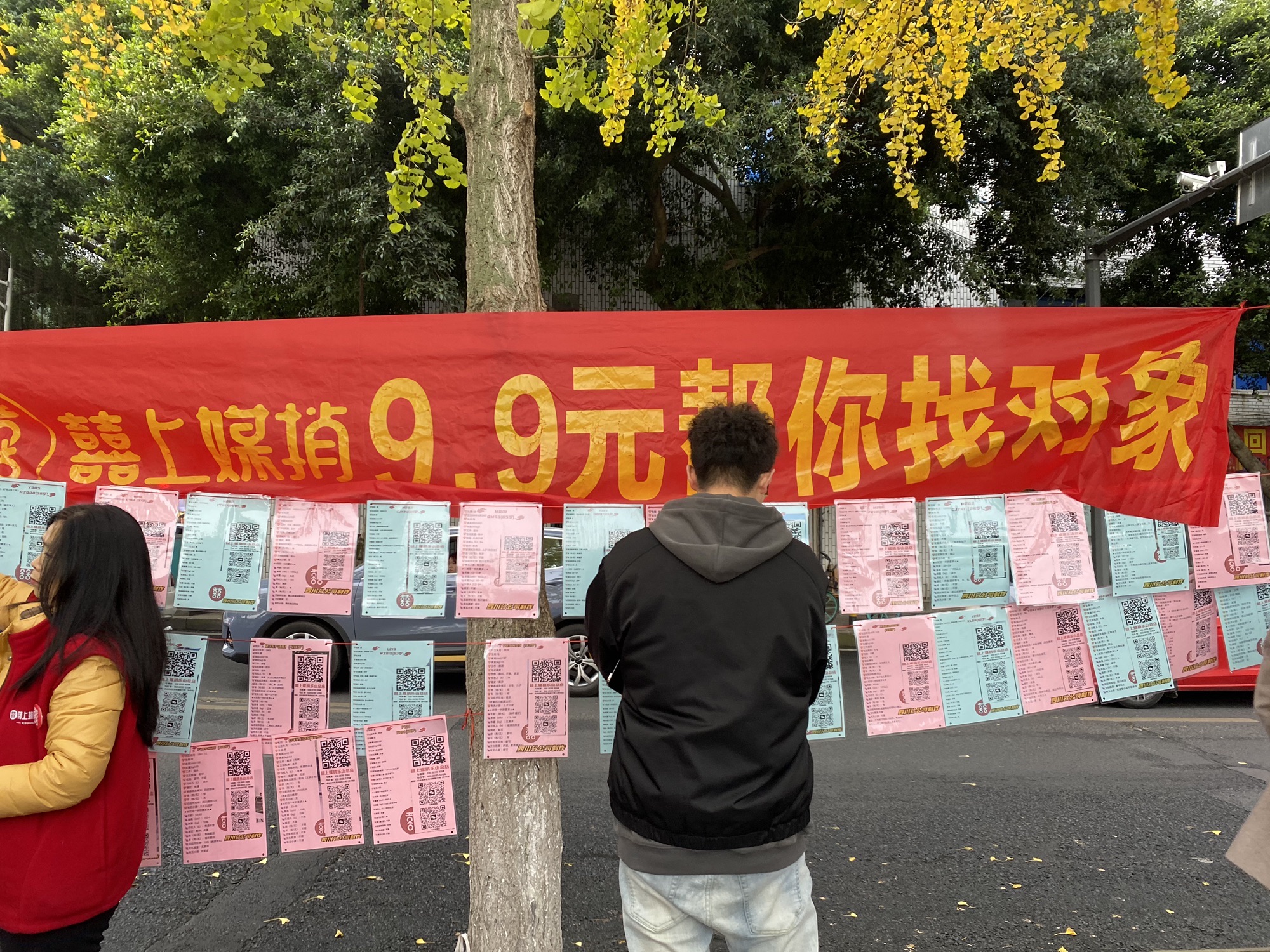大曲口文化广场旅行图片 1