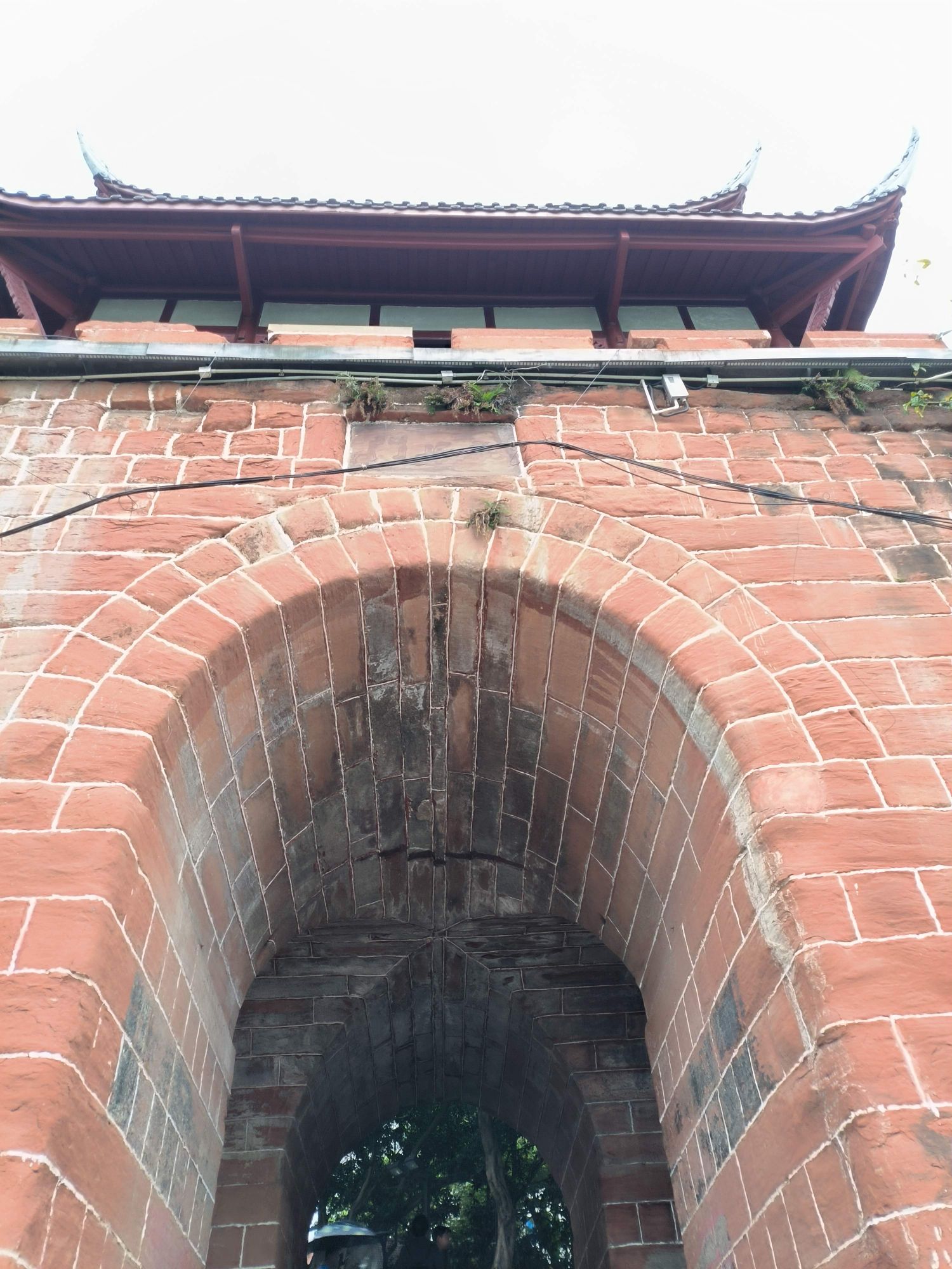 乐山铁牛门旅行图片 2