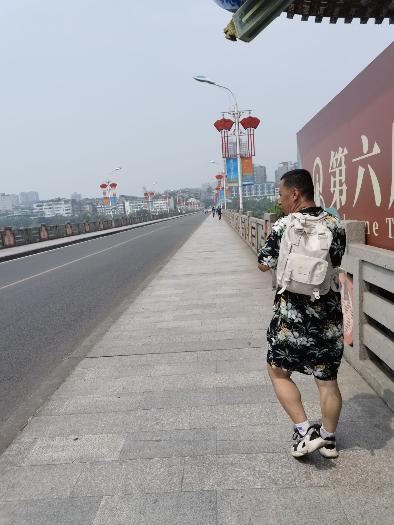 乐山铁牛门旅行图片 2