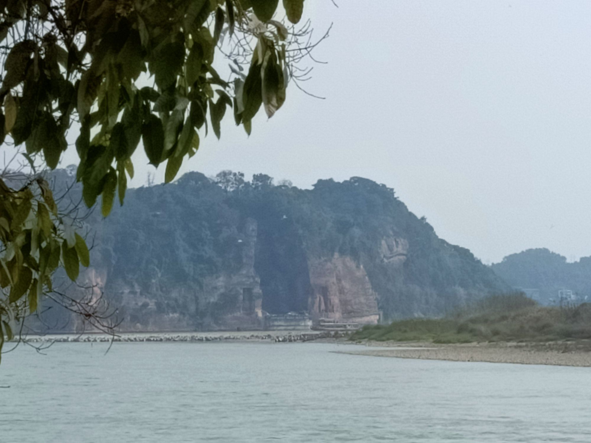 乐山铁牛门旅行图片 2