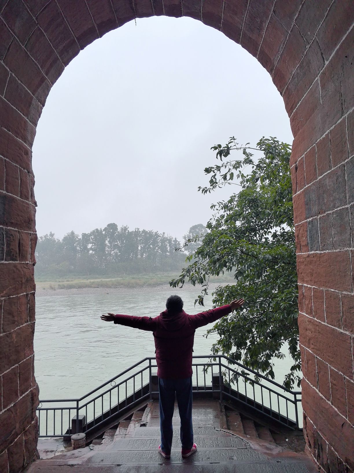 乐山铁牛门旅行图片 2