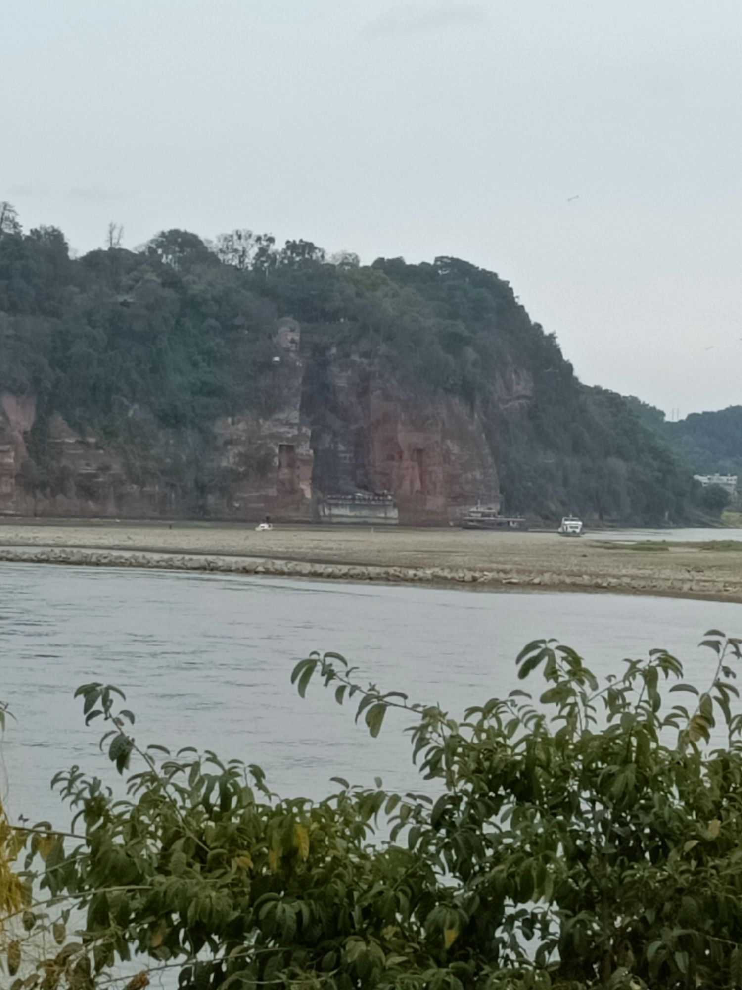 乐山铁牛门旅行图片 3
