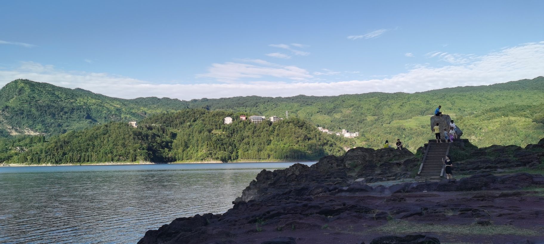 马湖国家地质公园旅行图片 3