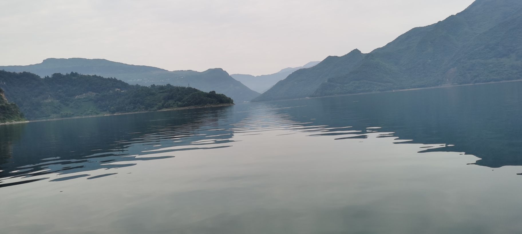 马湖国家地质公园旅行图片 1
