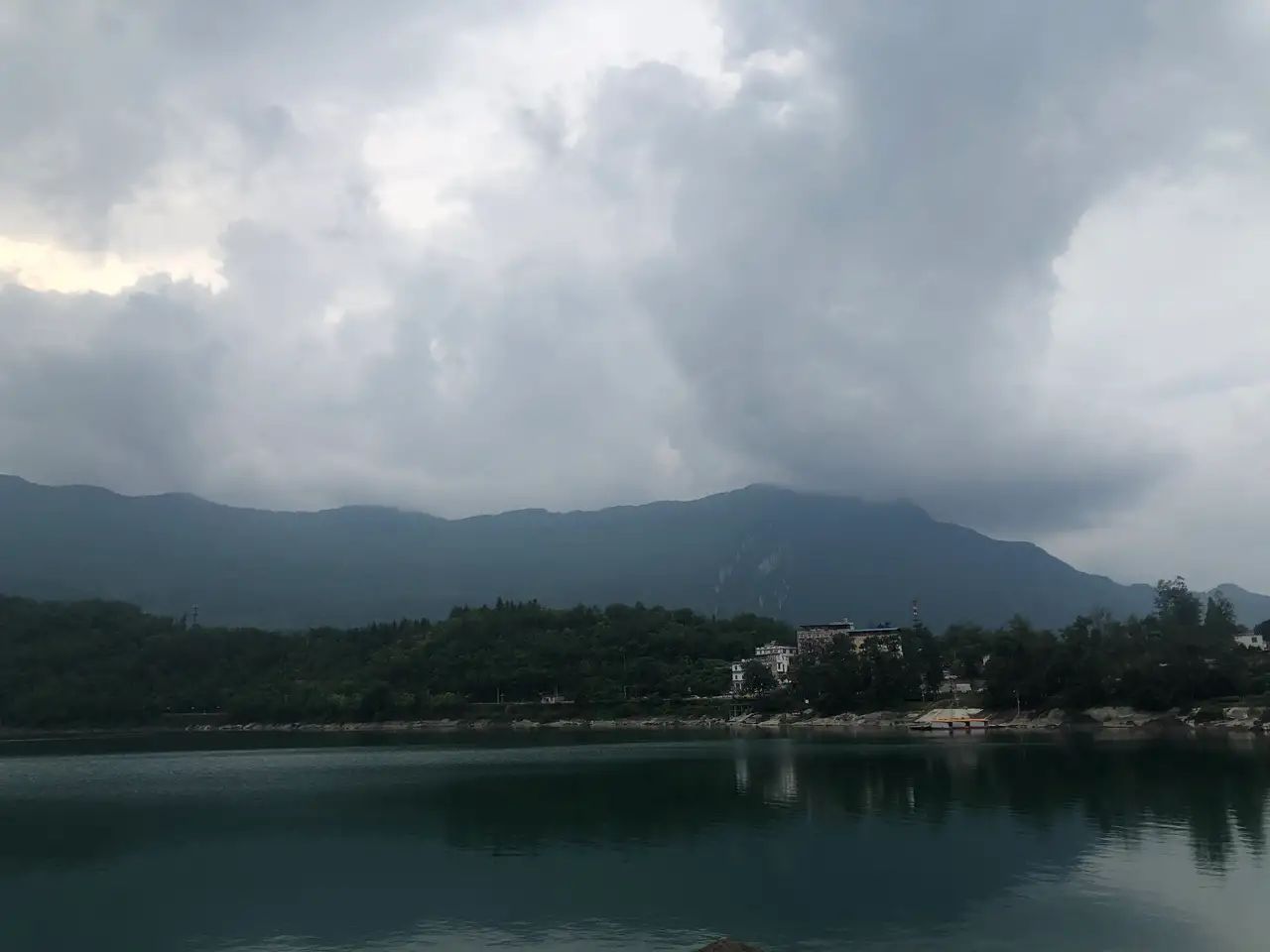 马湖国家地质公园旅行图片 1