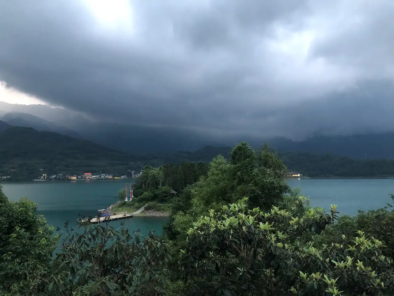 马湖国家地质公园旅行图片 2