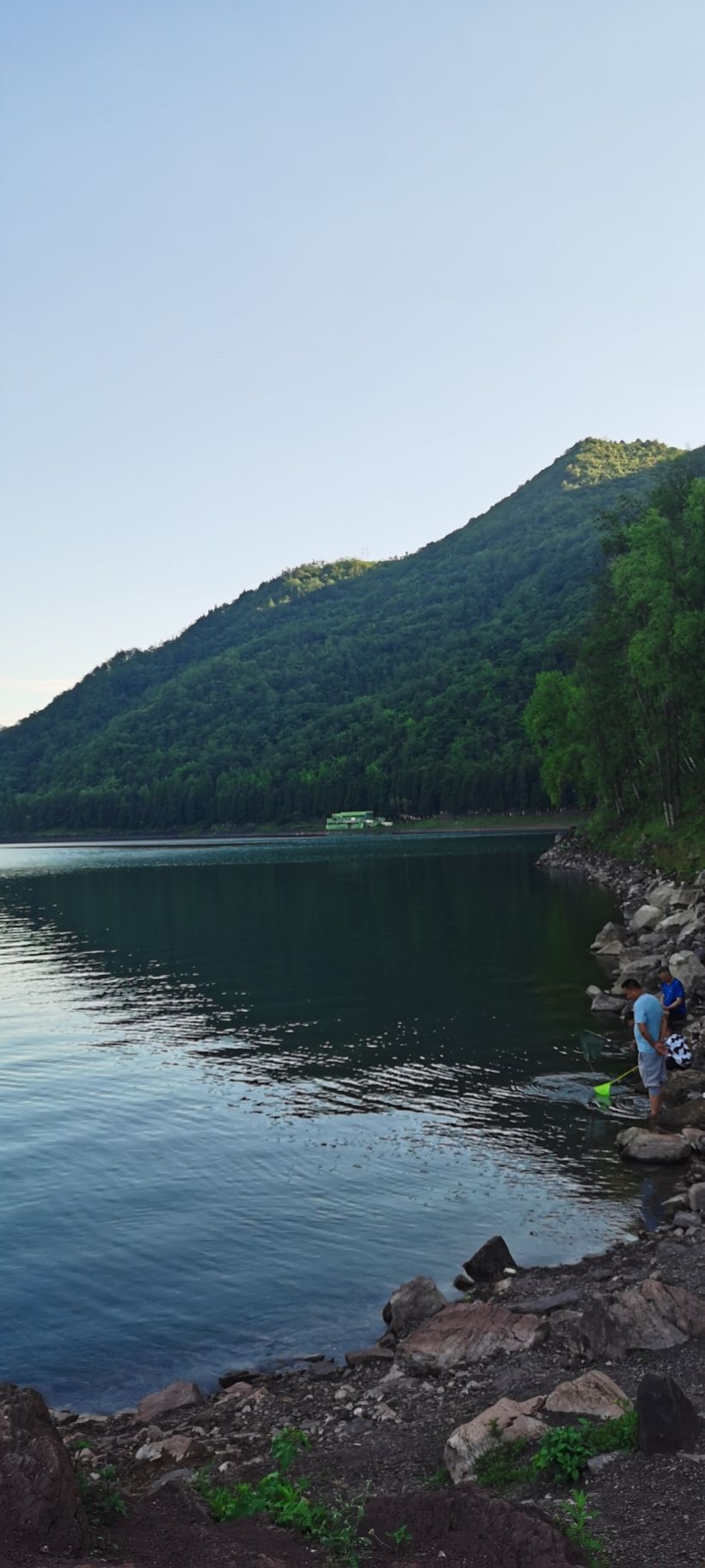 马湖国家地质公园旅行图片 2