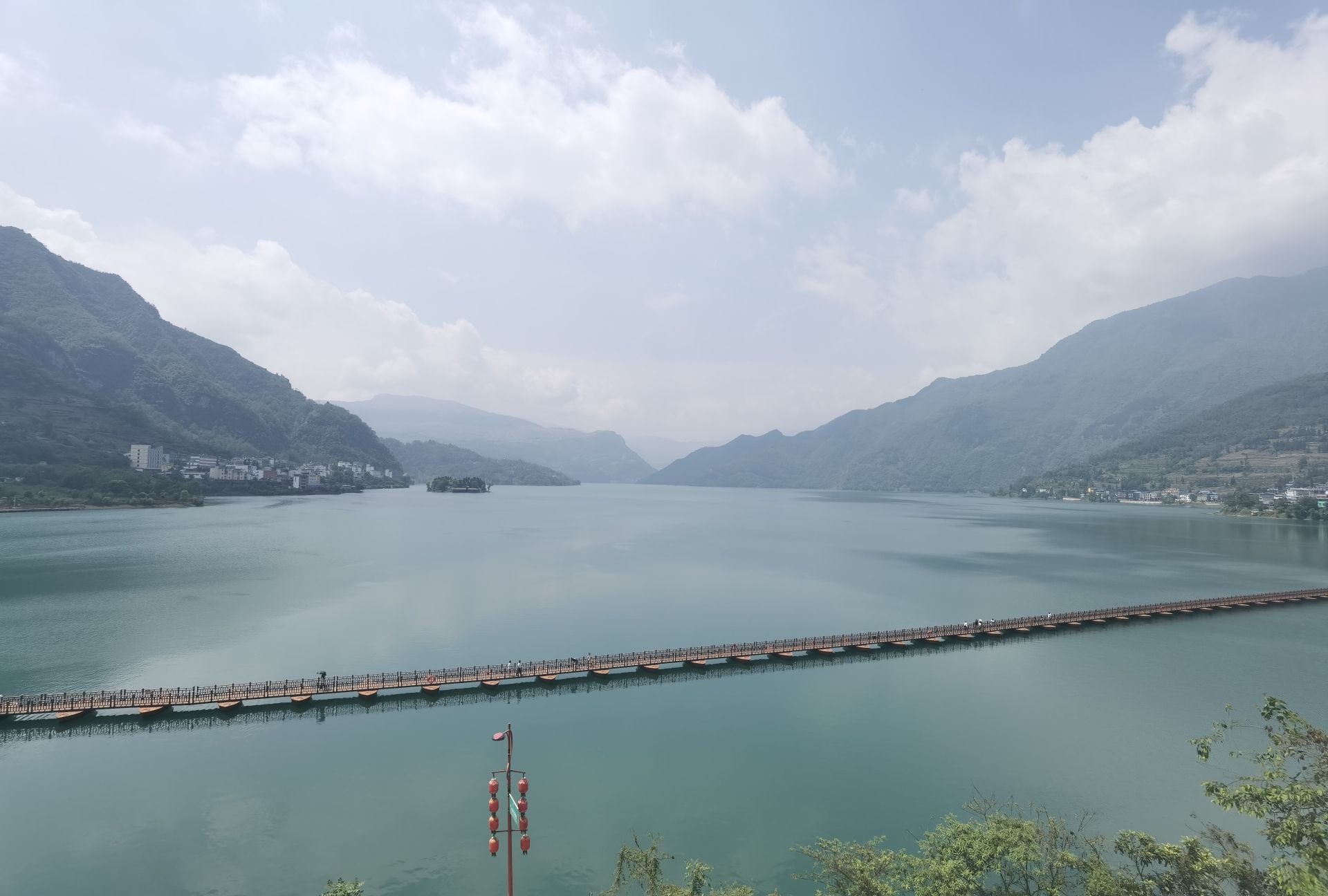 马湖国家地质公园旅行图片 2