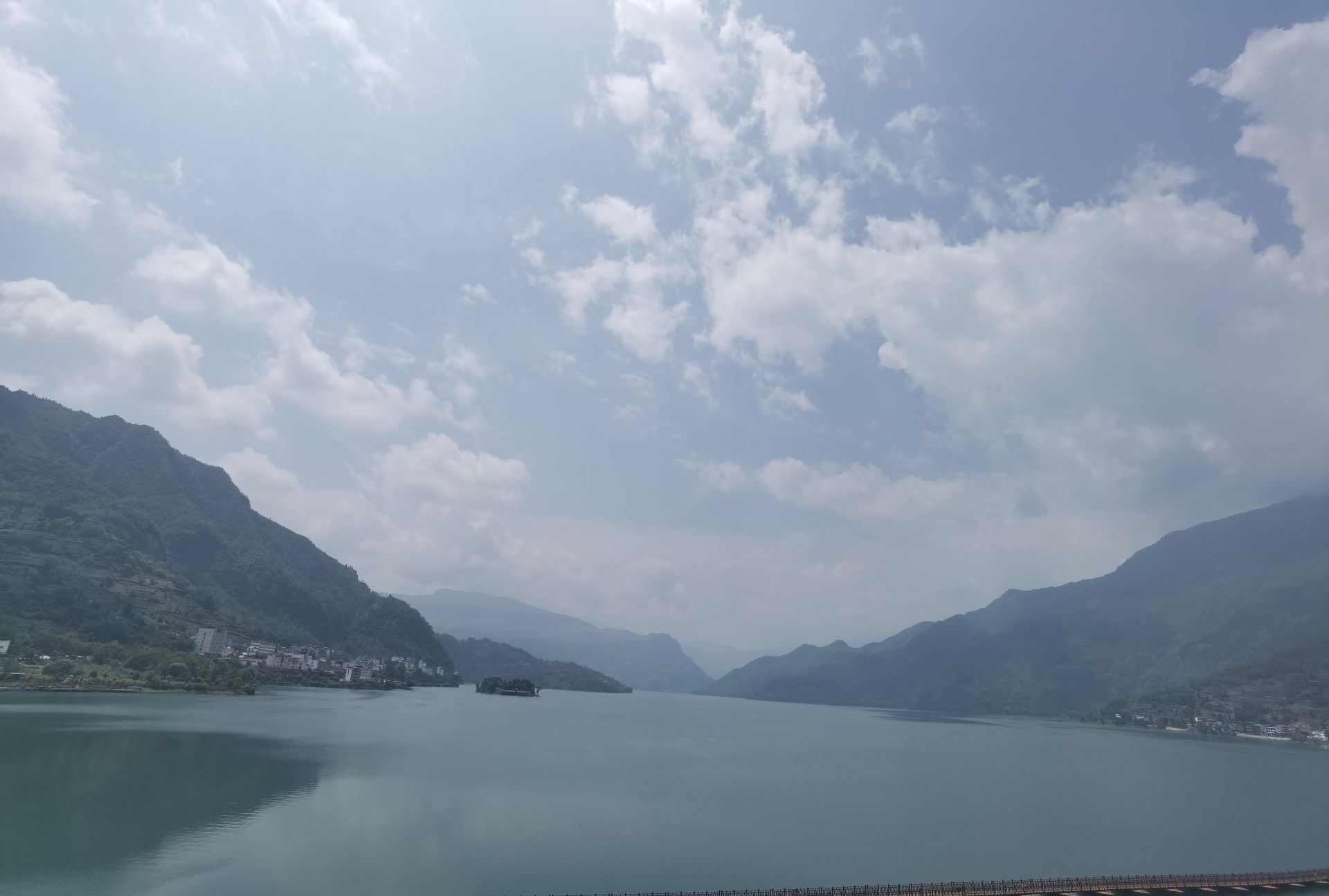 马湖国家地质公园旅行图片 3