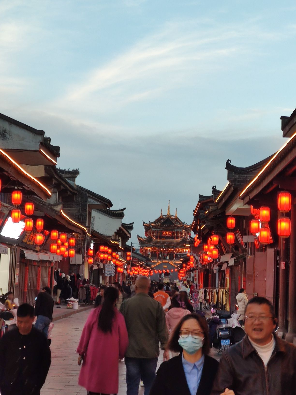 会理古城旅行图片 3