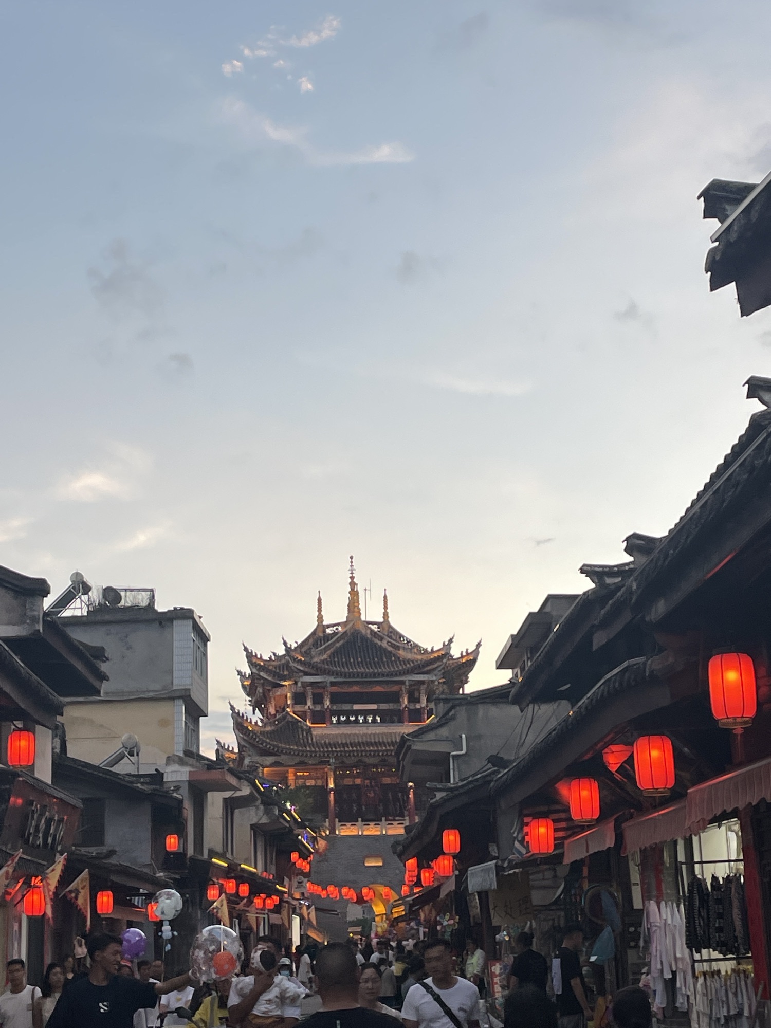 会理古城旅行图片 1