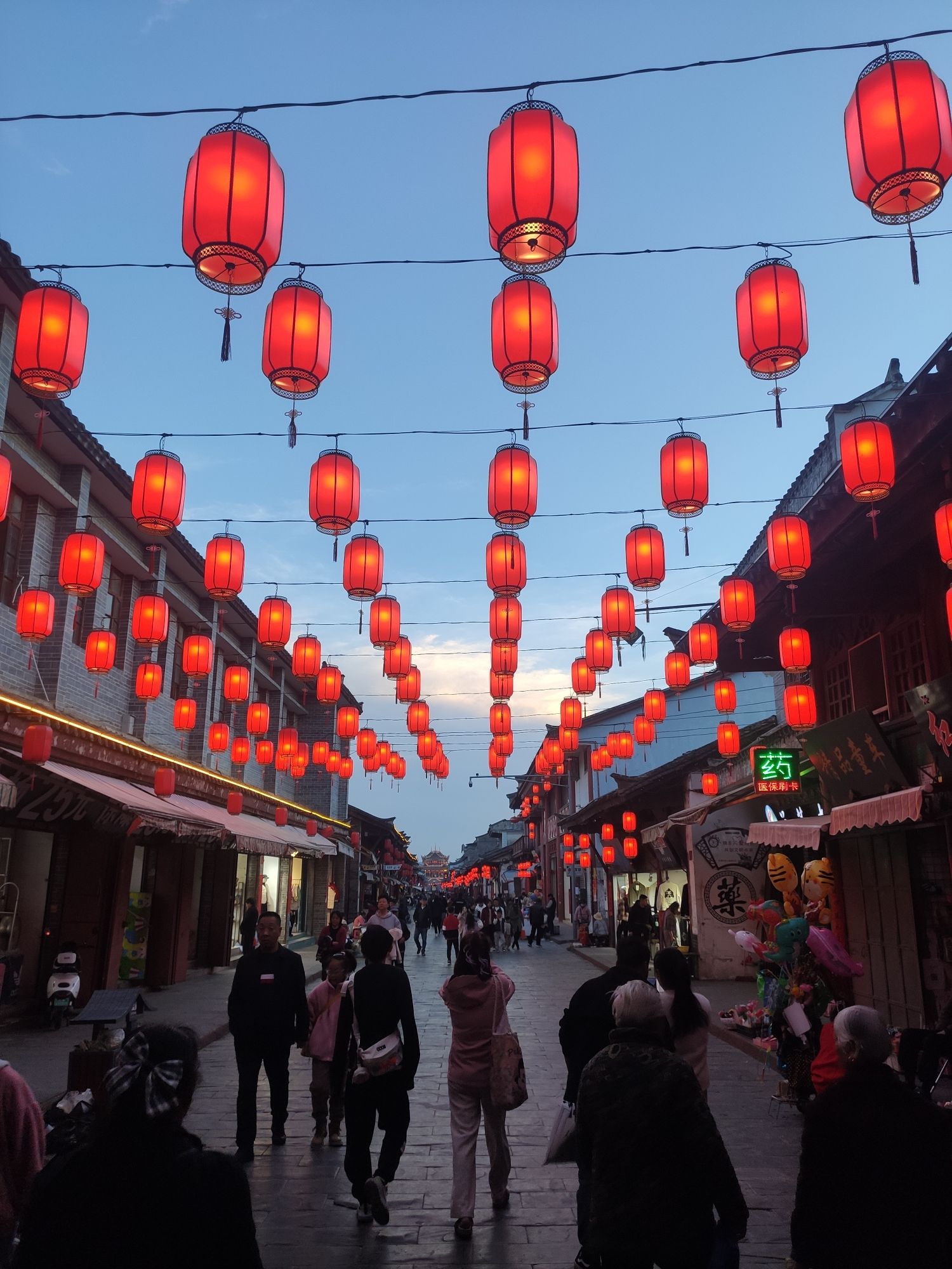 会理古城旅行图片 2