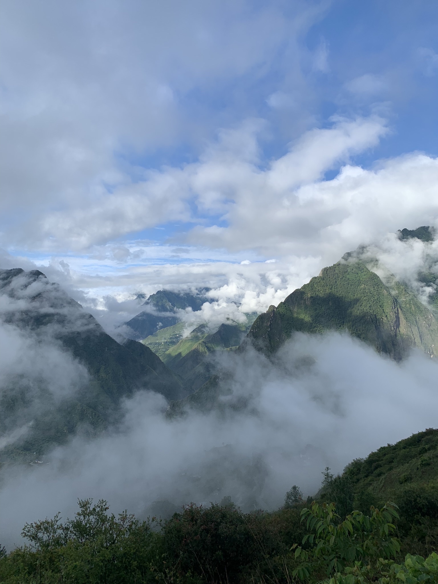 灵山森林公园