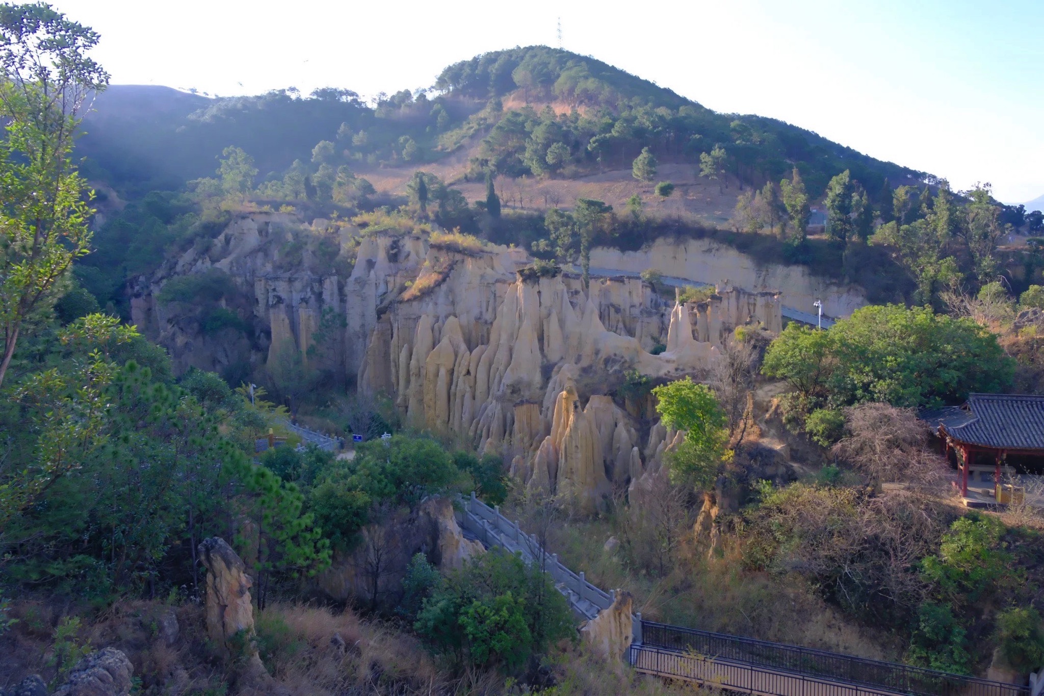 土林旅行图片 1