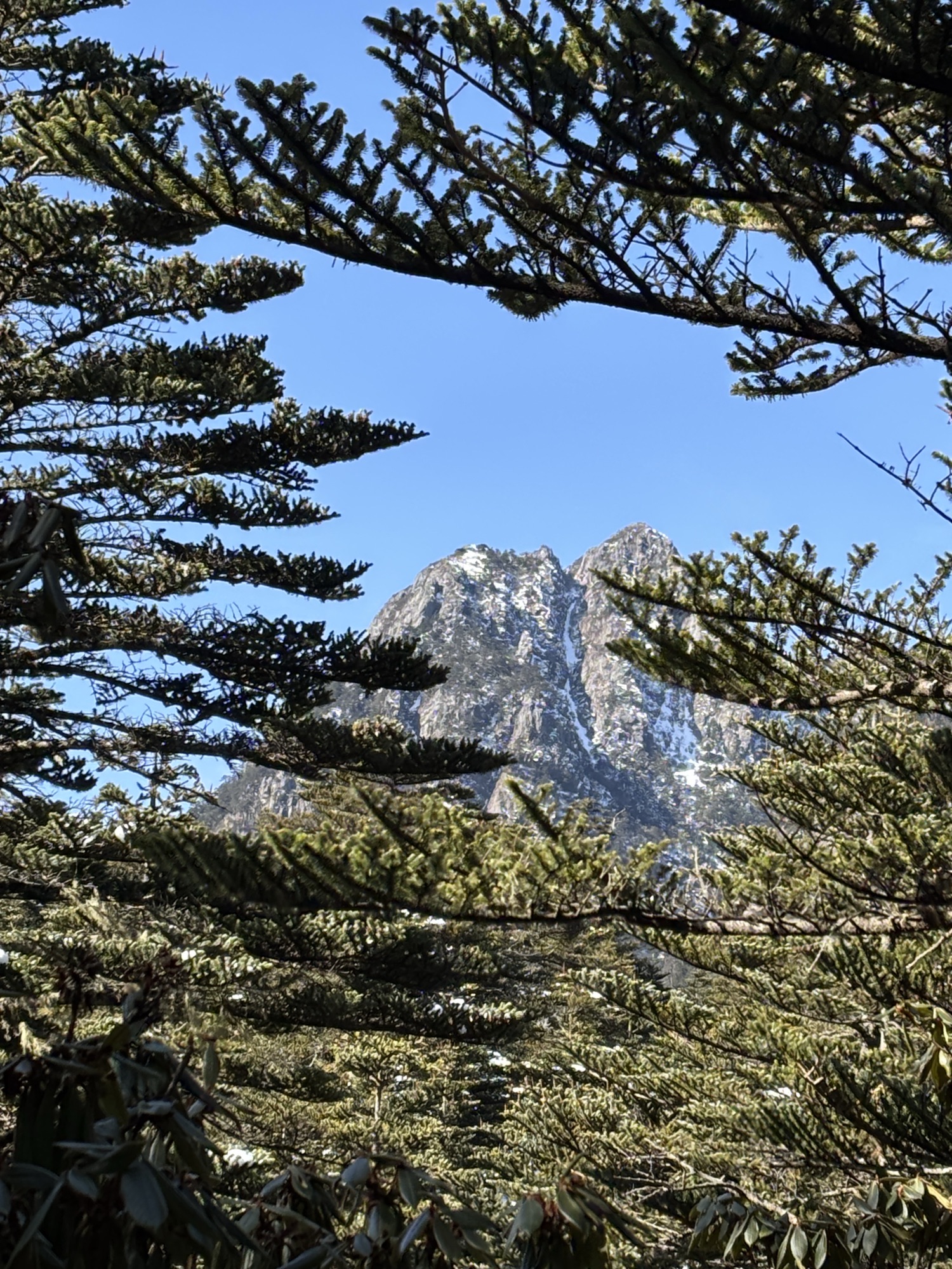 螺髻山风景区旅行图片 3