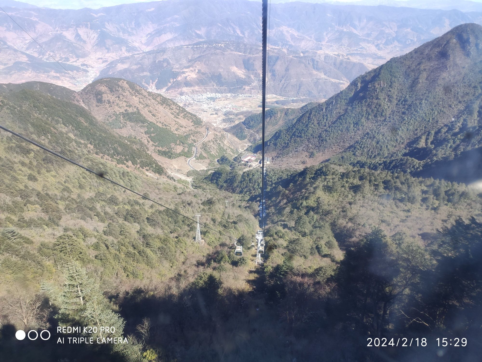 螺髻山风景区旅行图片 3