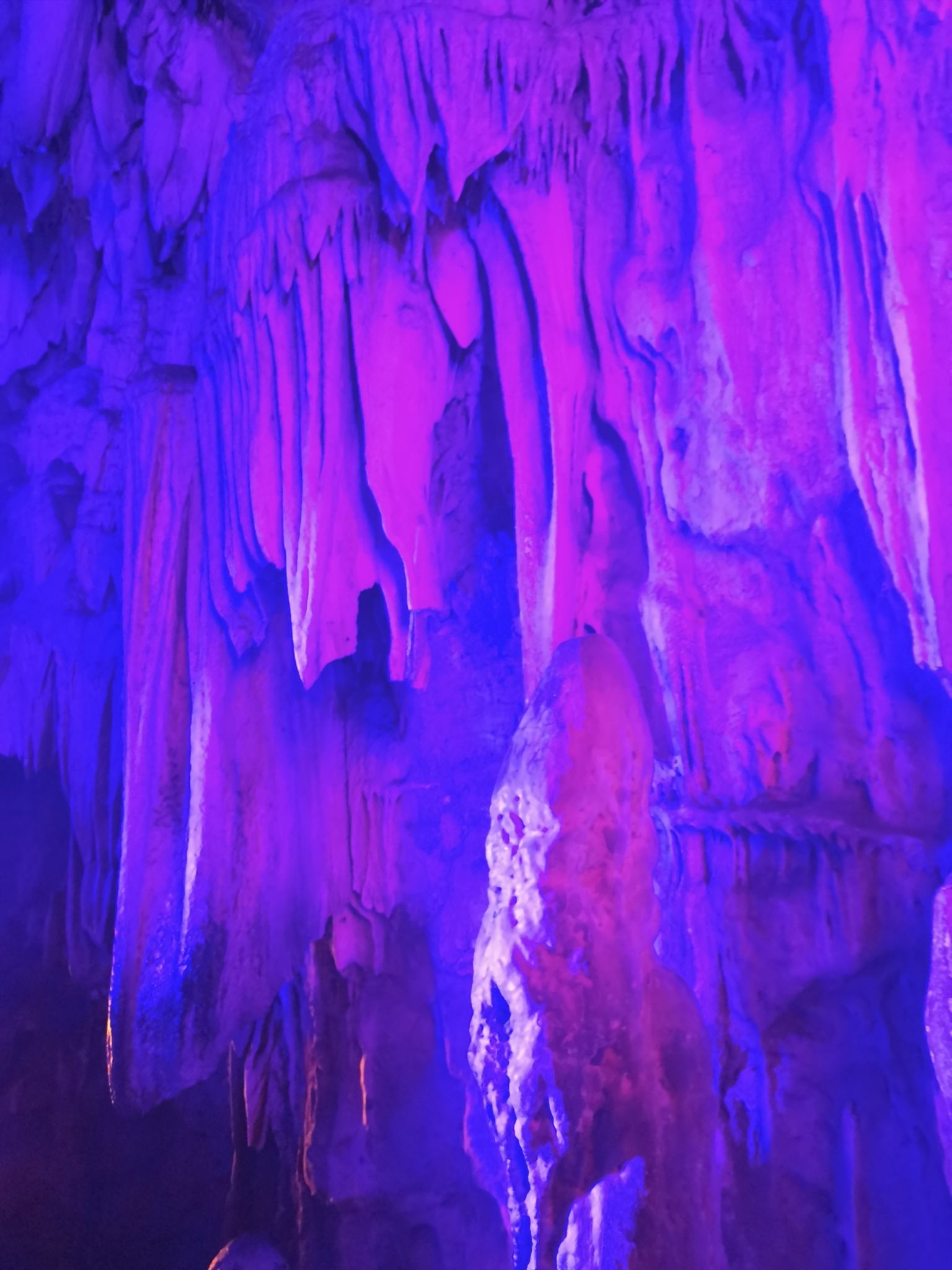 安哈彝寨仙人洞景区旅行图片 3