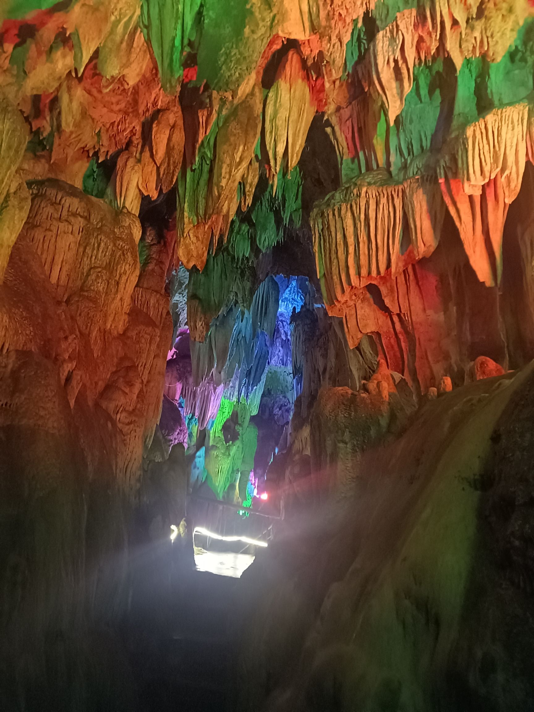安哈彝寨仙人洞景区旅行图片 2