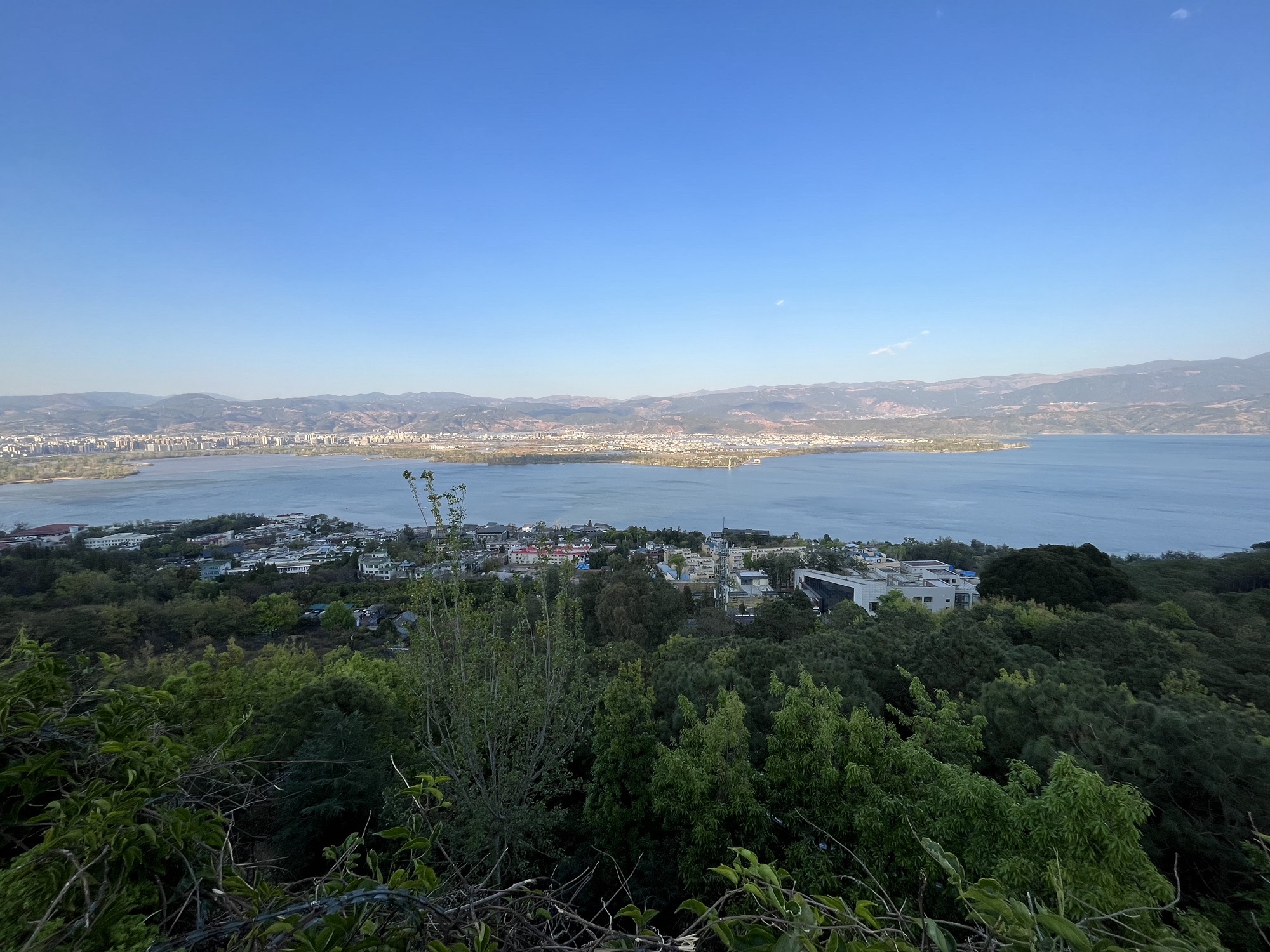 泸山森林公园