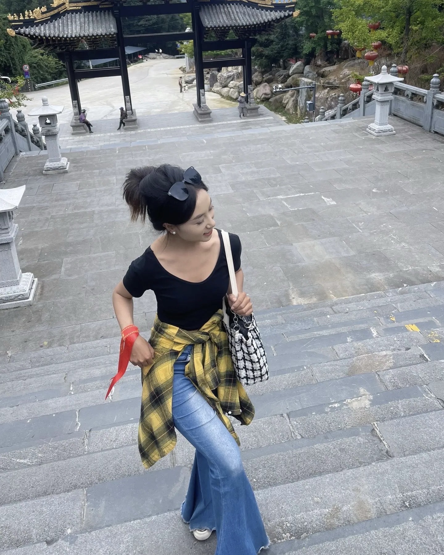 灵山景区旅行图片 1