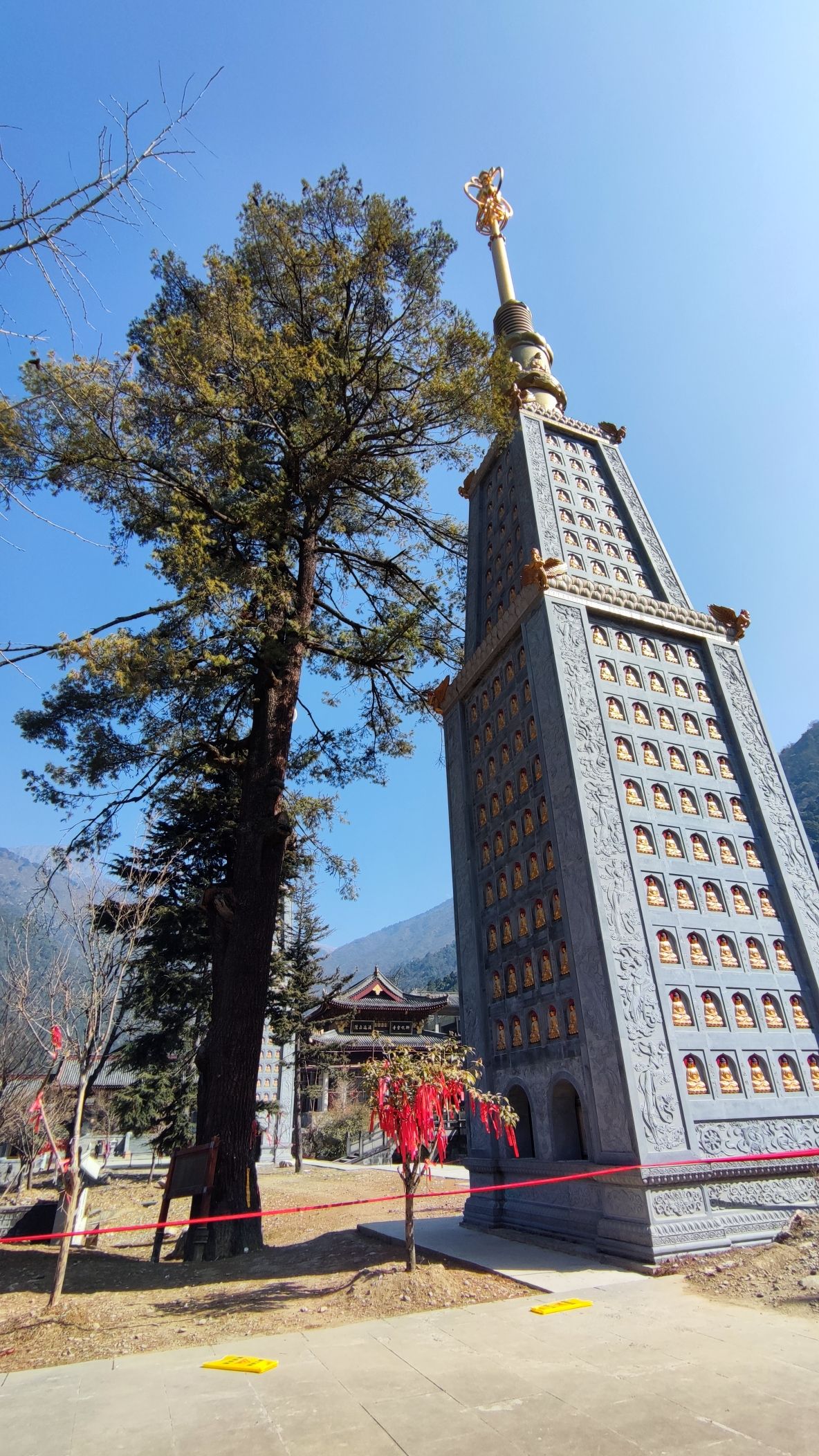 灵山景区旅行图片 1