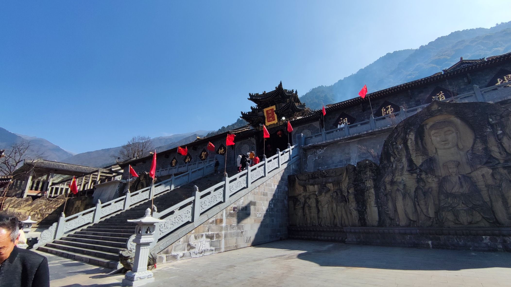 灵山景区旅行图片 2