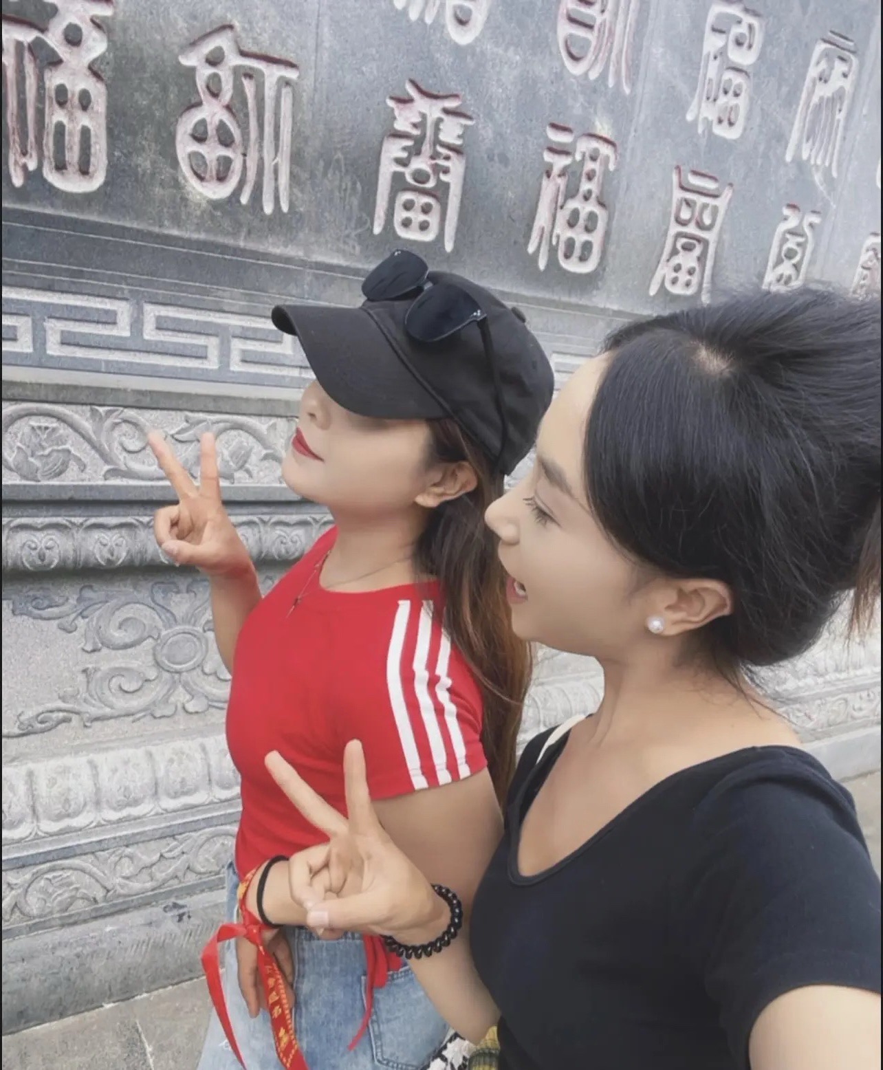 灵山景区旅行图片 2