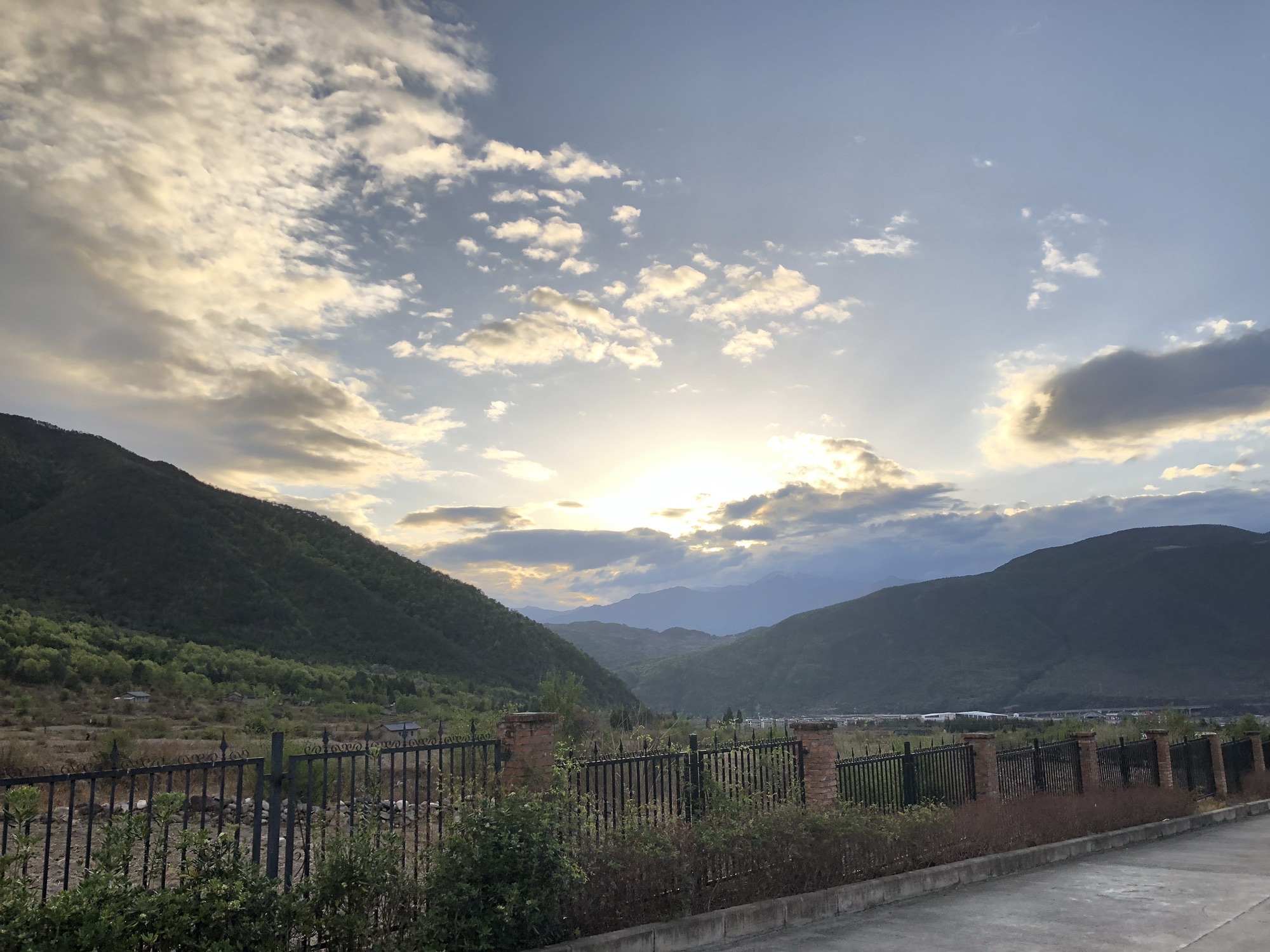 灵山景区旅行图片 2