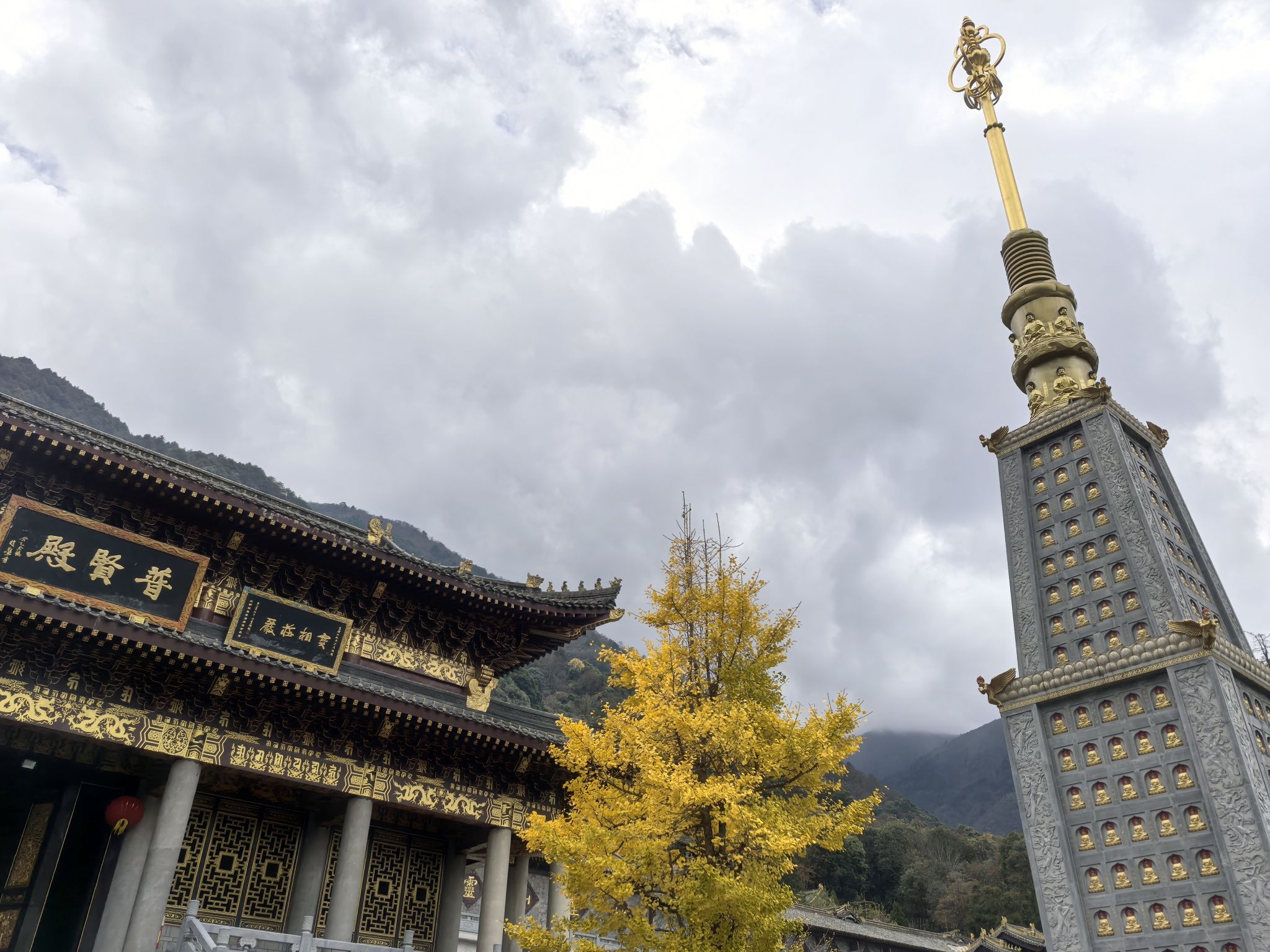 灵山景区旅行图片 2