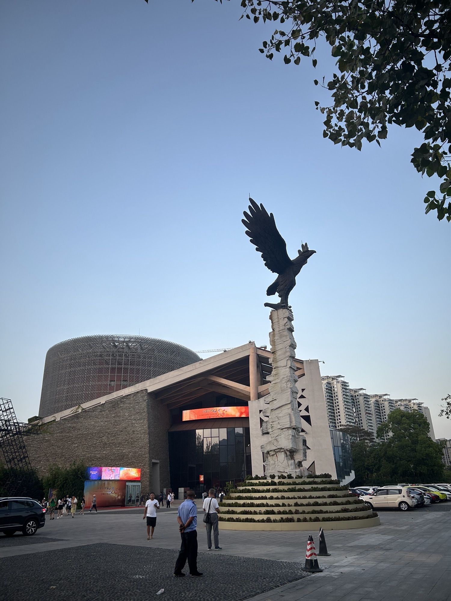 火把广场旅行图片 2