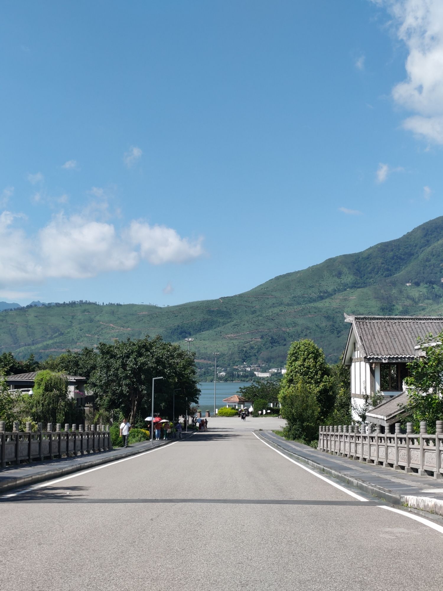 邛海国家级旅游度假区旅行图片 1