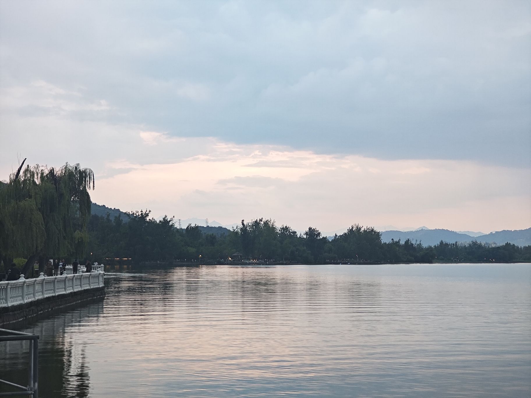邛海国家级旅游度假区旅行图片 1