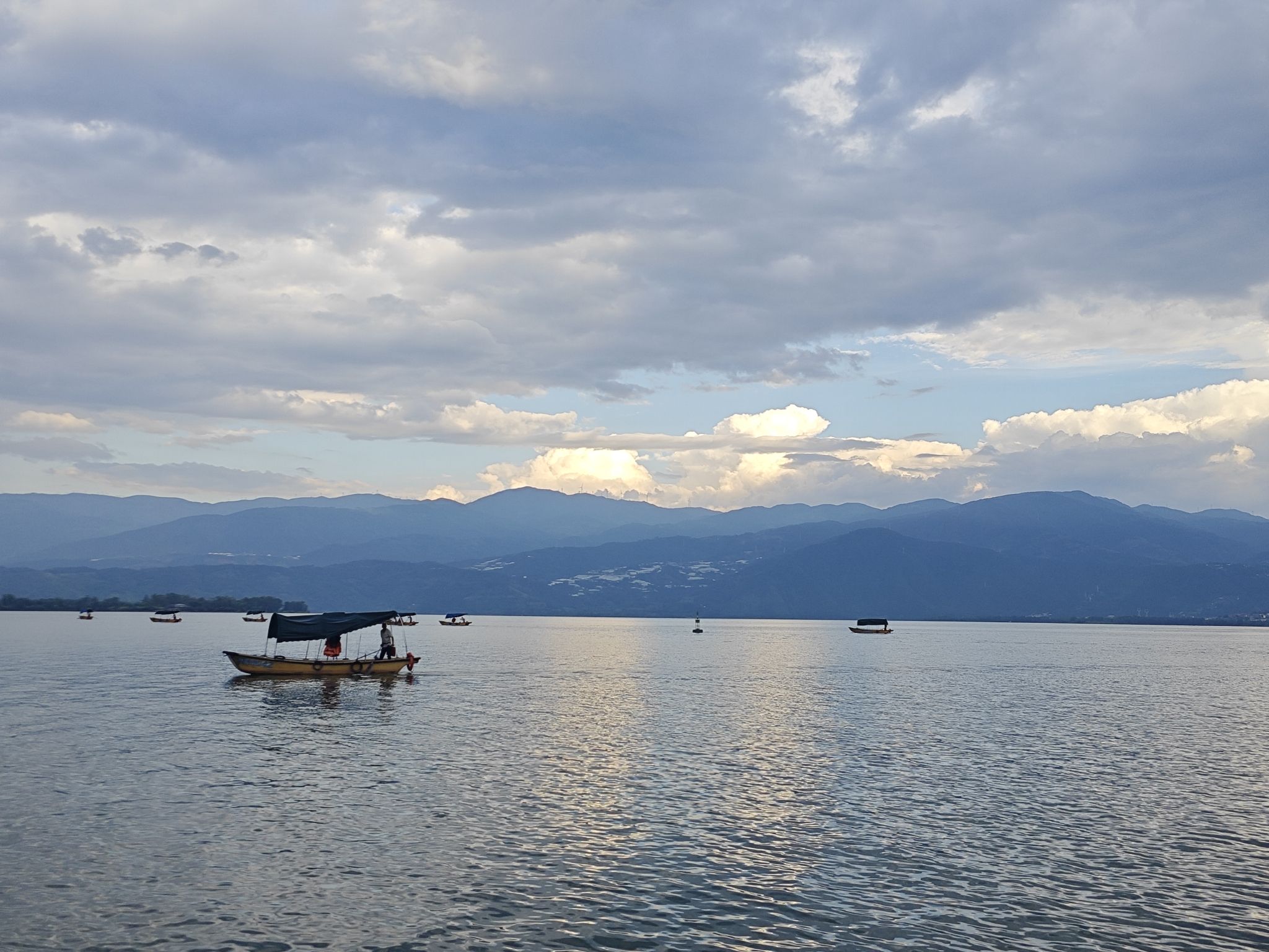 邛海国家级旅游度假区旅行图片 3