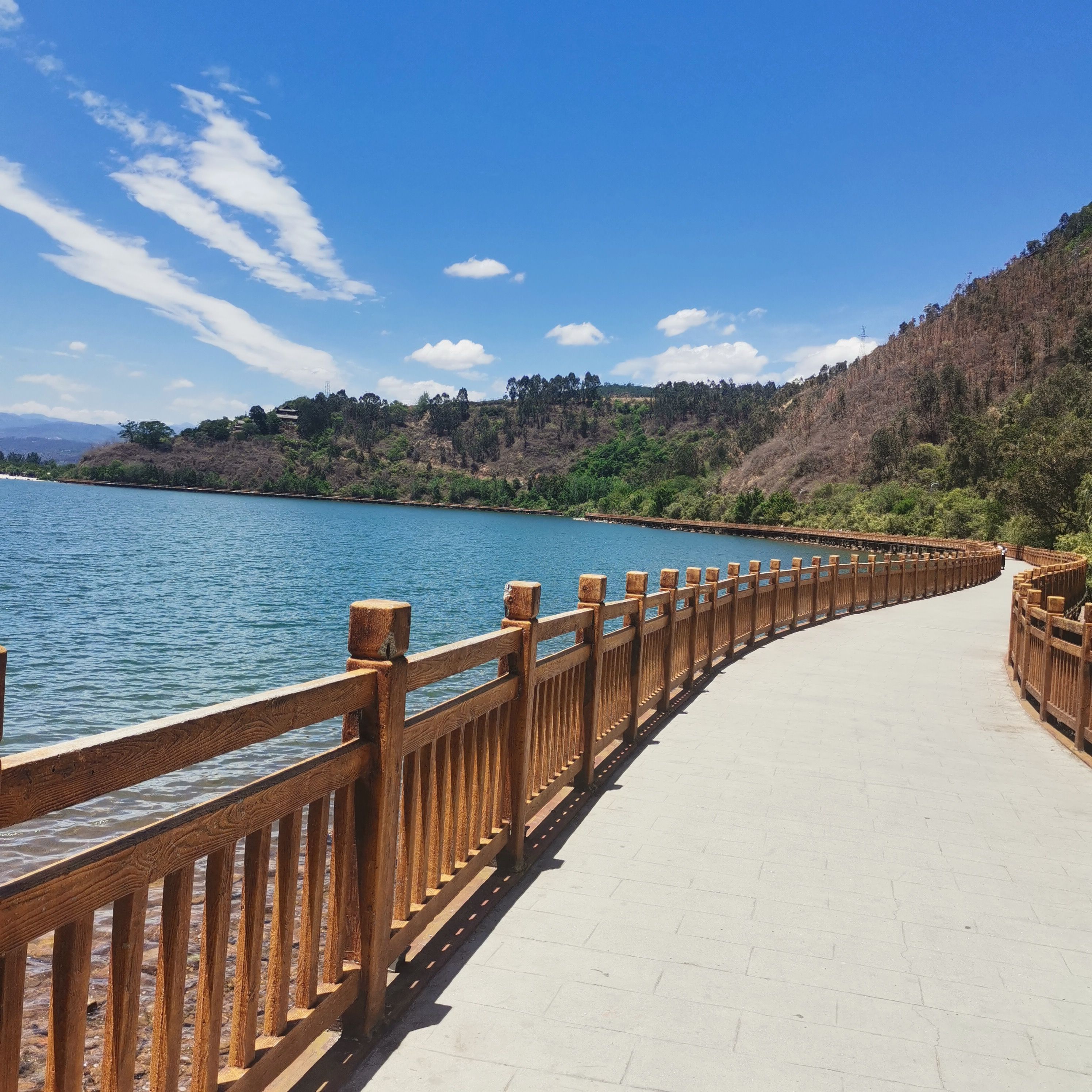 邛海国家级旅游度假区旅行图片 3