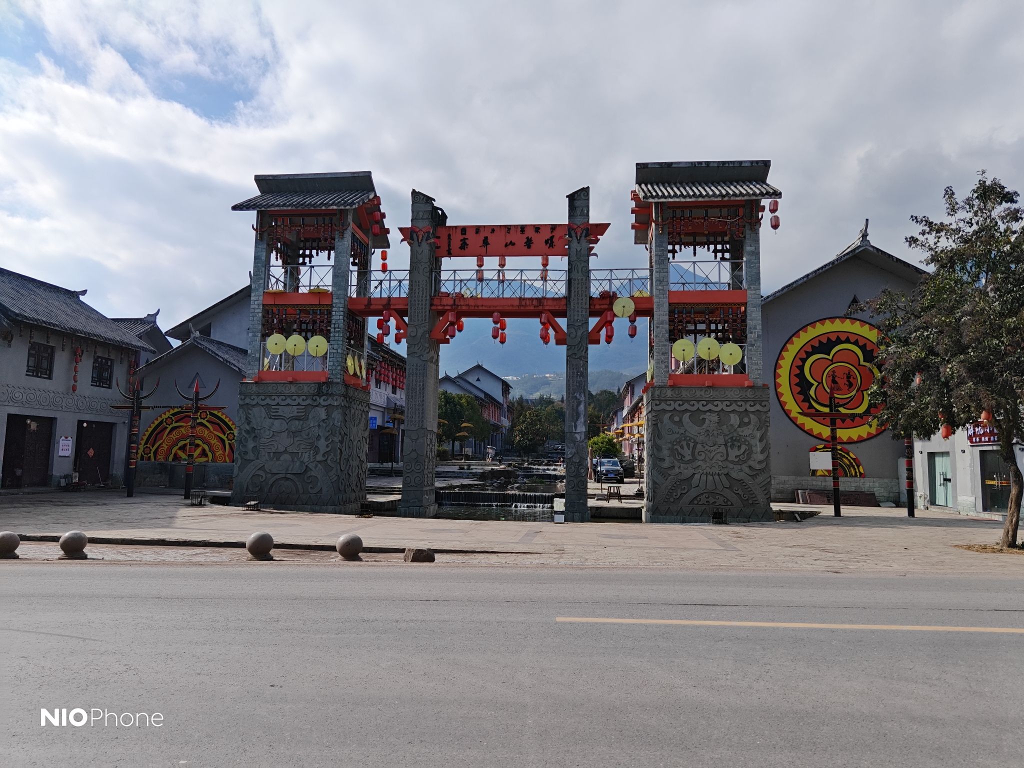 螺髻山彝寨旅行图片 1