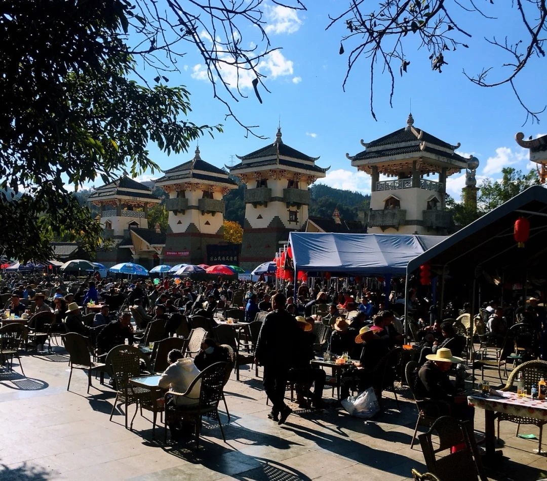凉山民族风情园旅行图片 1