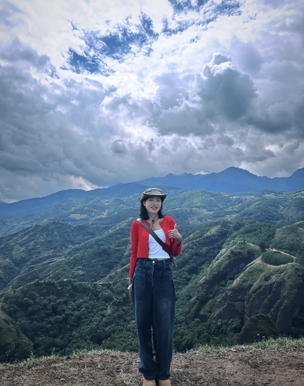 公母山风景区旅行图片 3