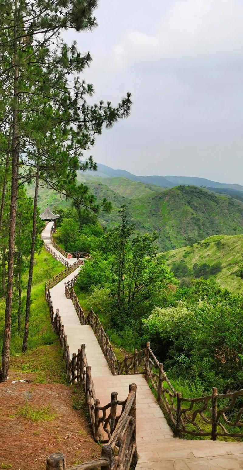 公母山风景区旅行图片 2