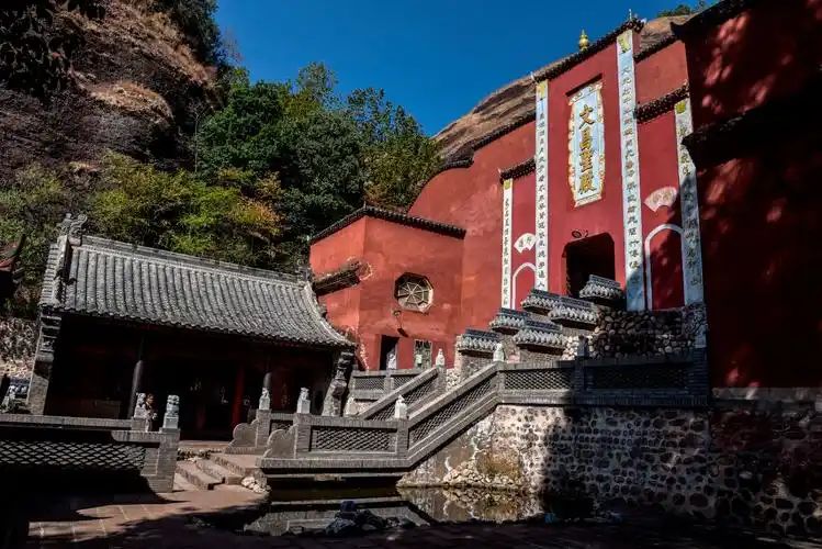 公母山风景区旅行图片 3