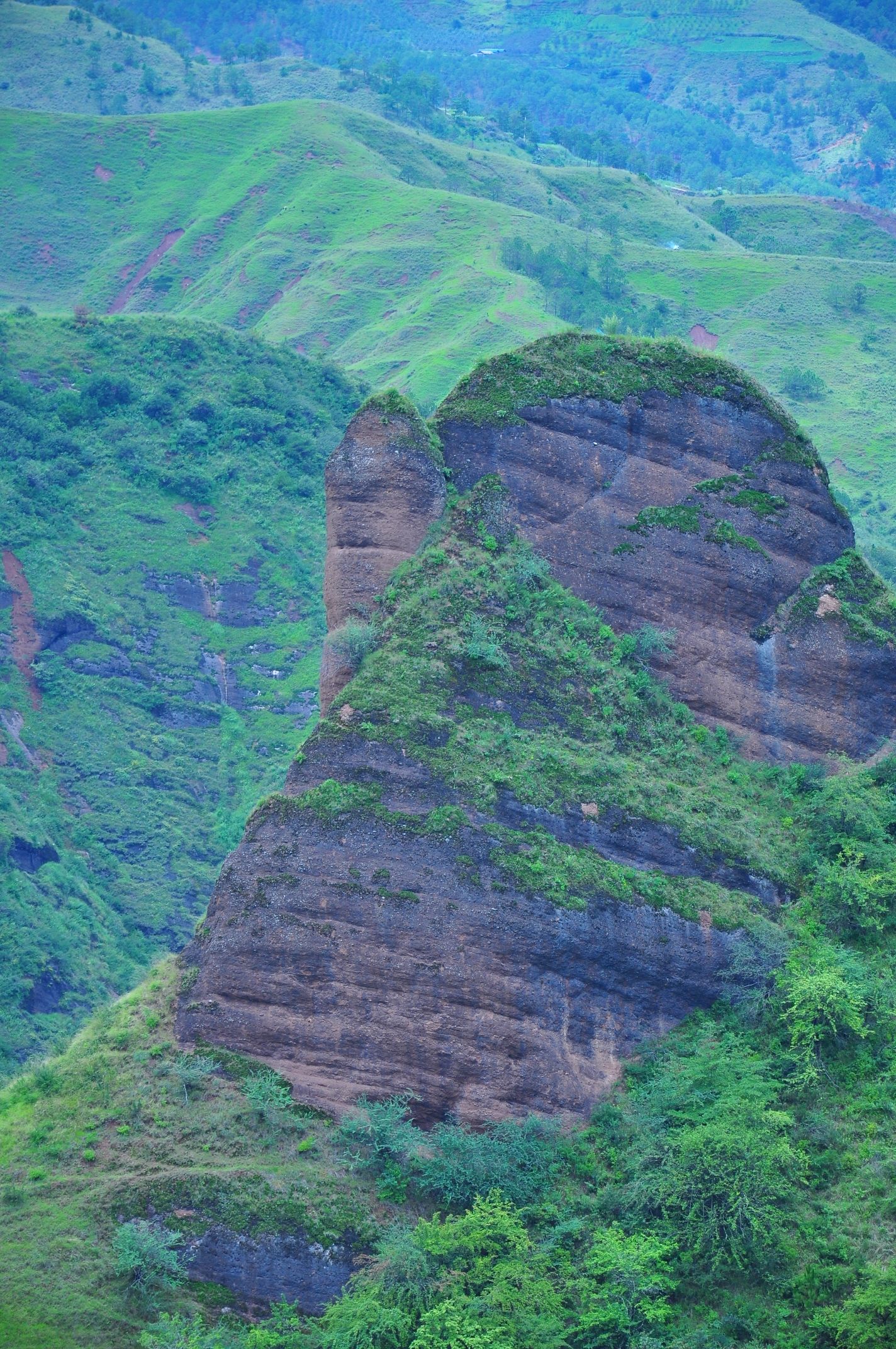 公母山风景区旅行图片 2