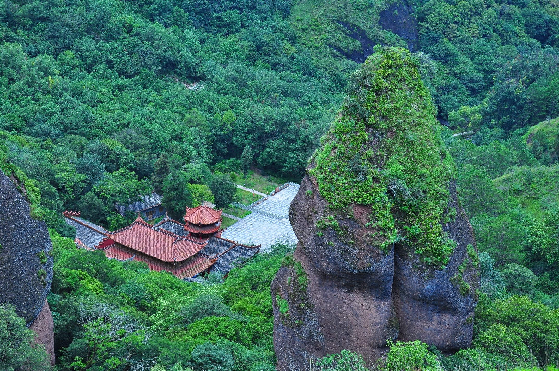公母山风景区旅行图片 3