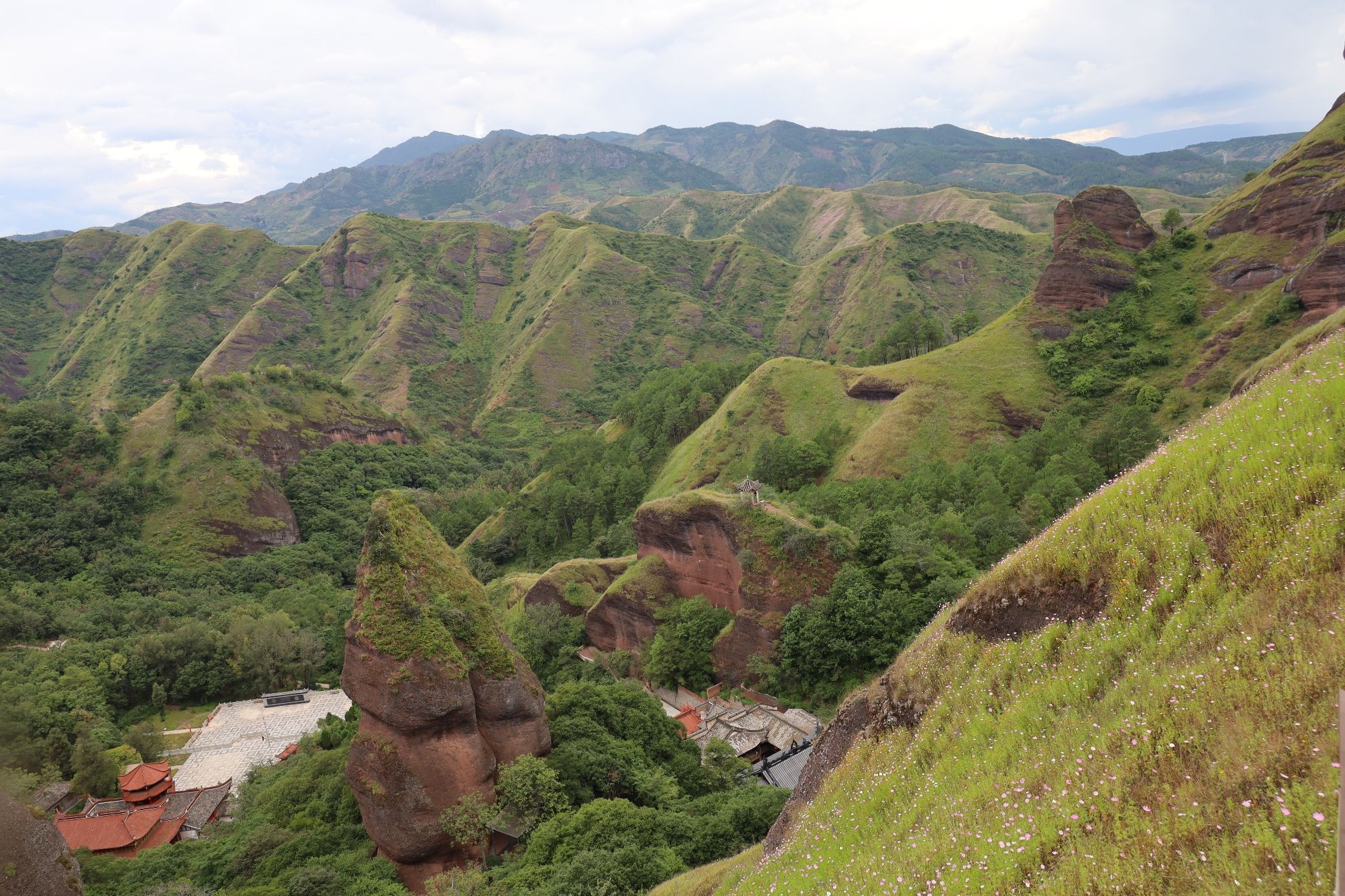 公母山风景区旅行图片 1