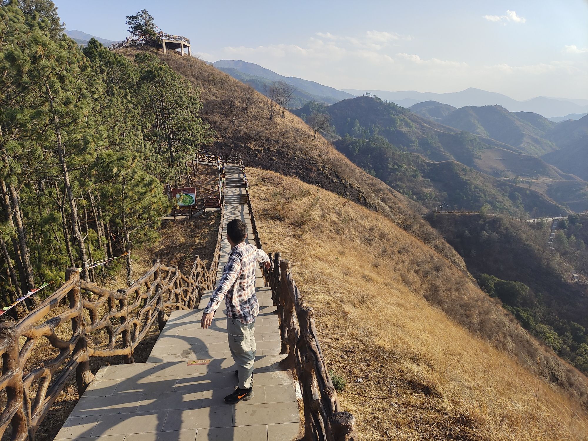 公母山风景区旅行图片 3