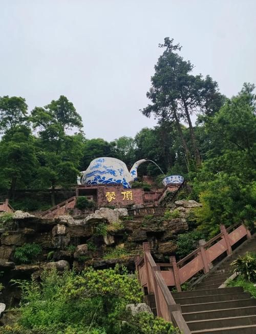 蒙顶山旅行图片 3