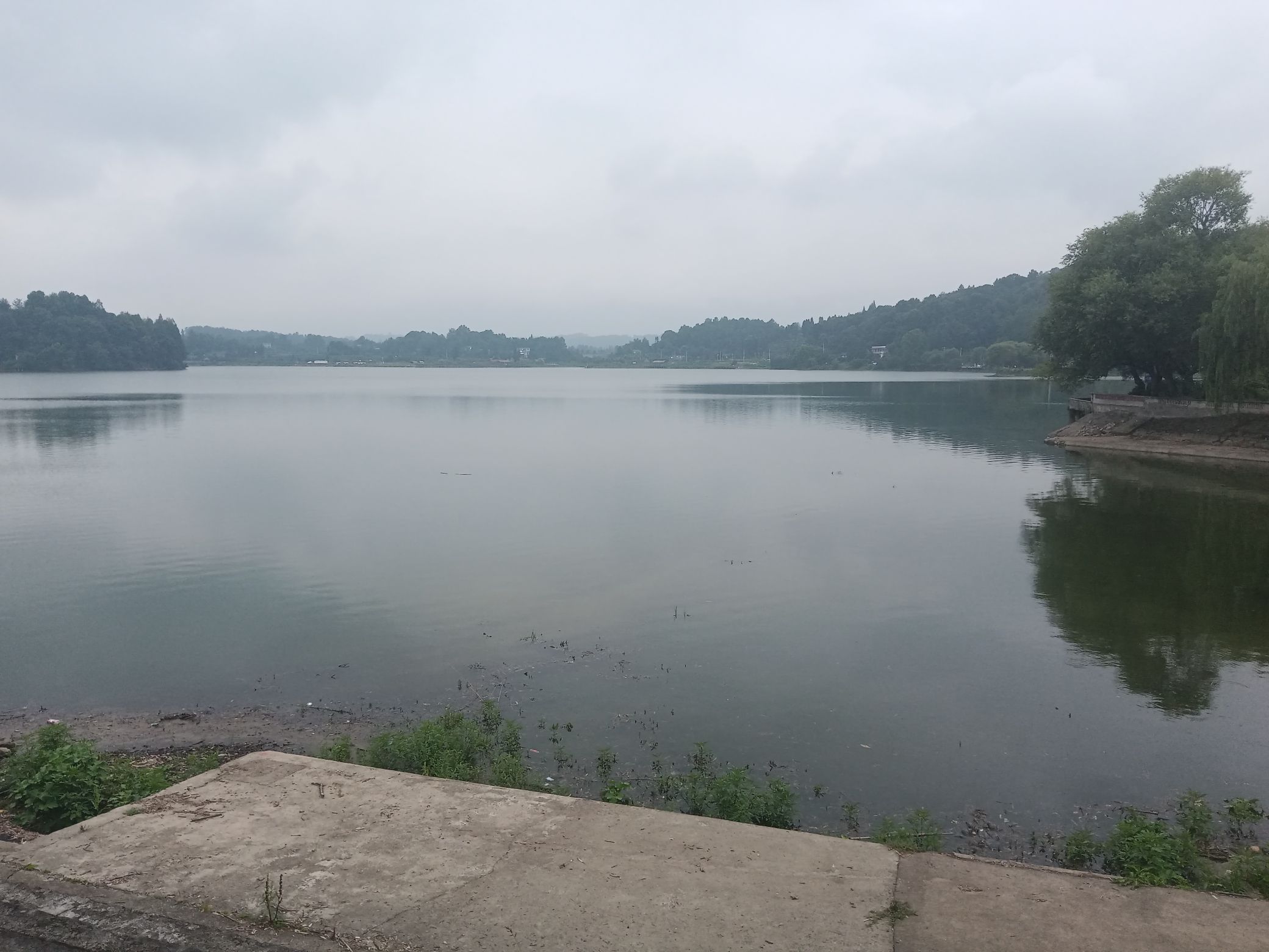 清漪湖旅游风景区旅行图片 2