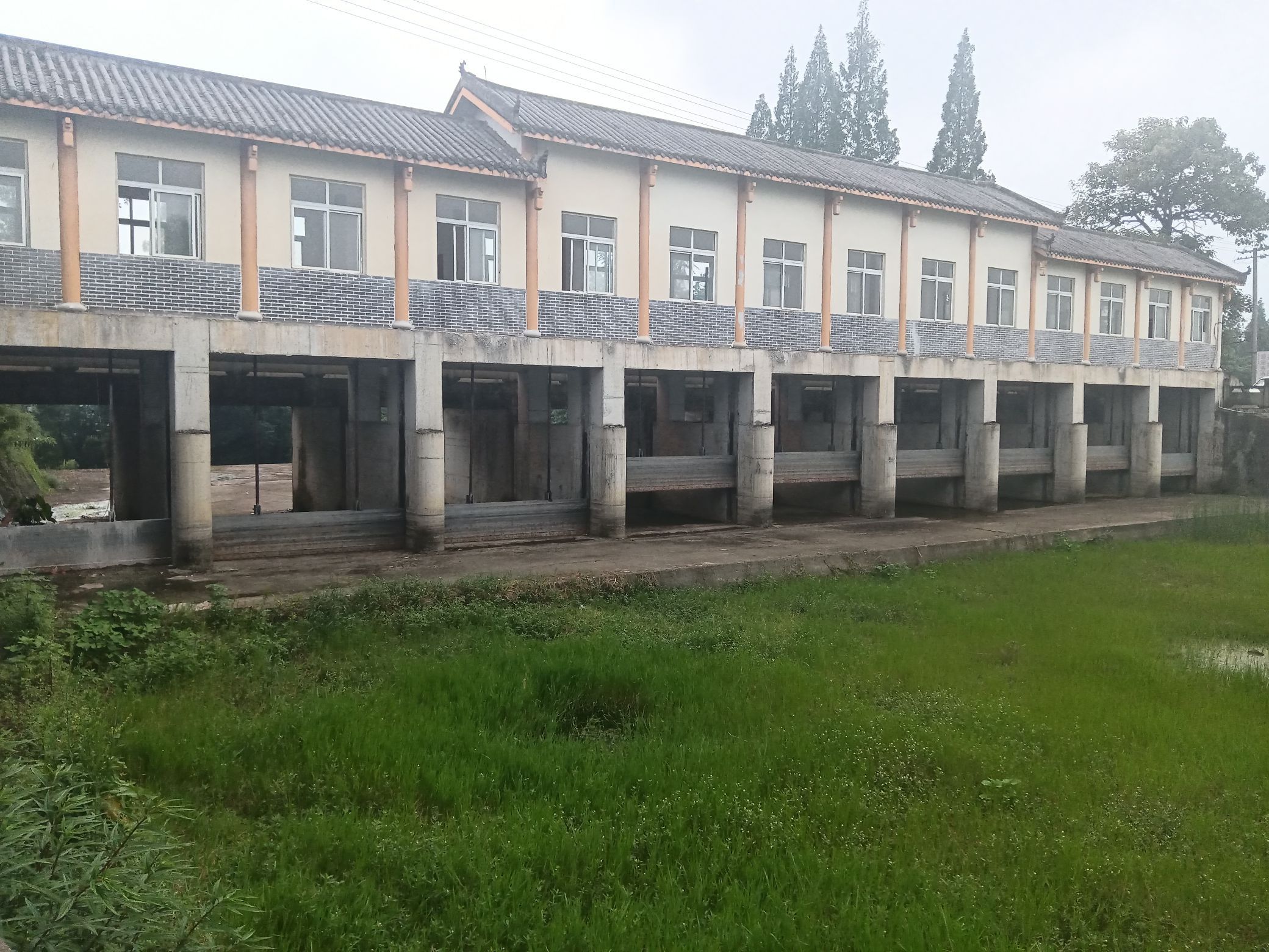 清漪湖旅游风景区旅行图片 1