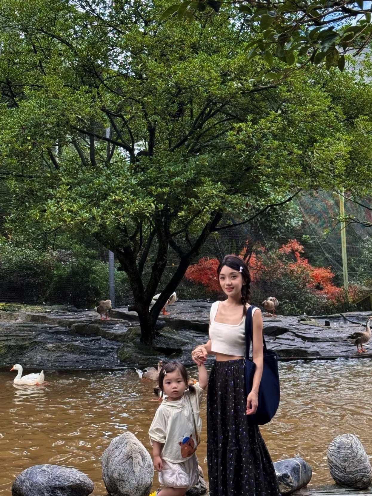碧峰峡风景区旅行图片 3