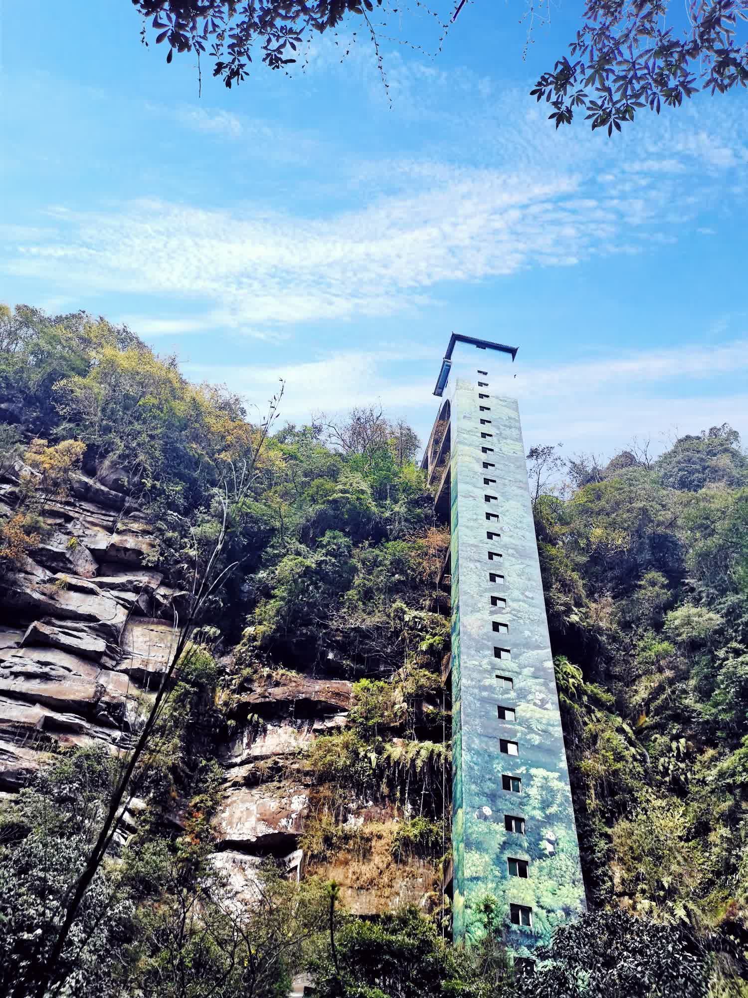 碧峰峡风景区旅行图片 1