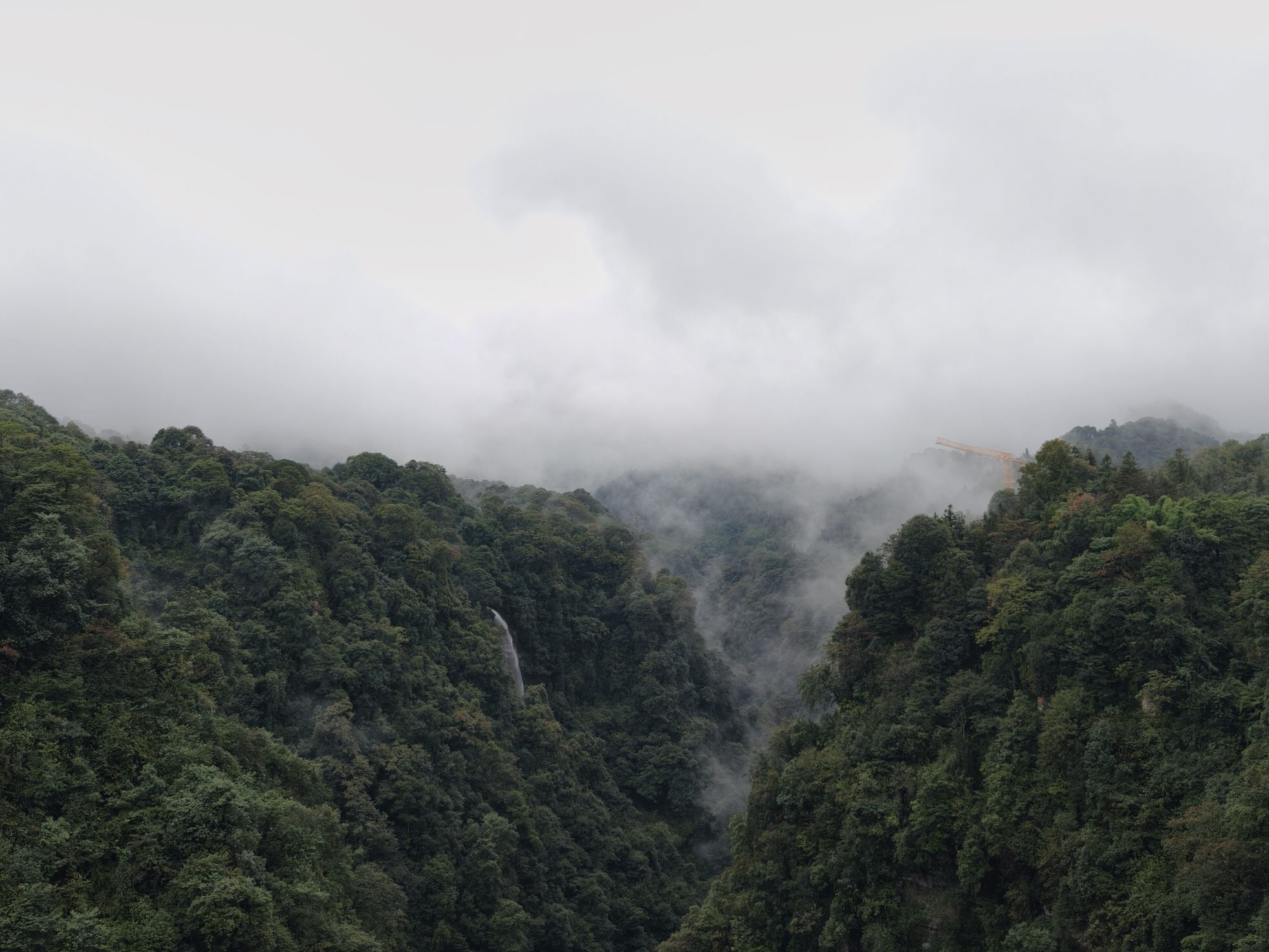 碧峰峡风景区旅行图片 1