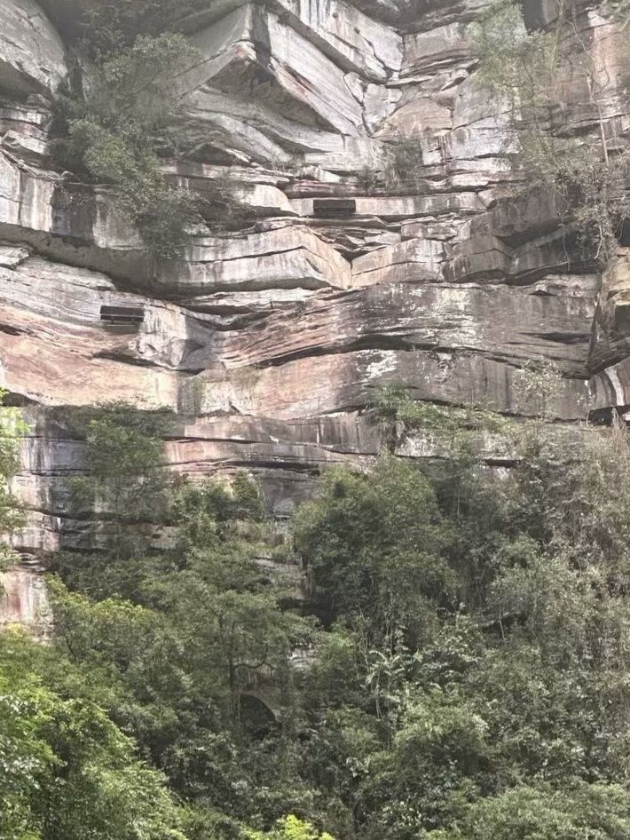 碧峰峡风景区旅行图片 2